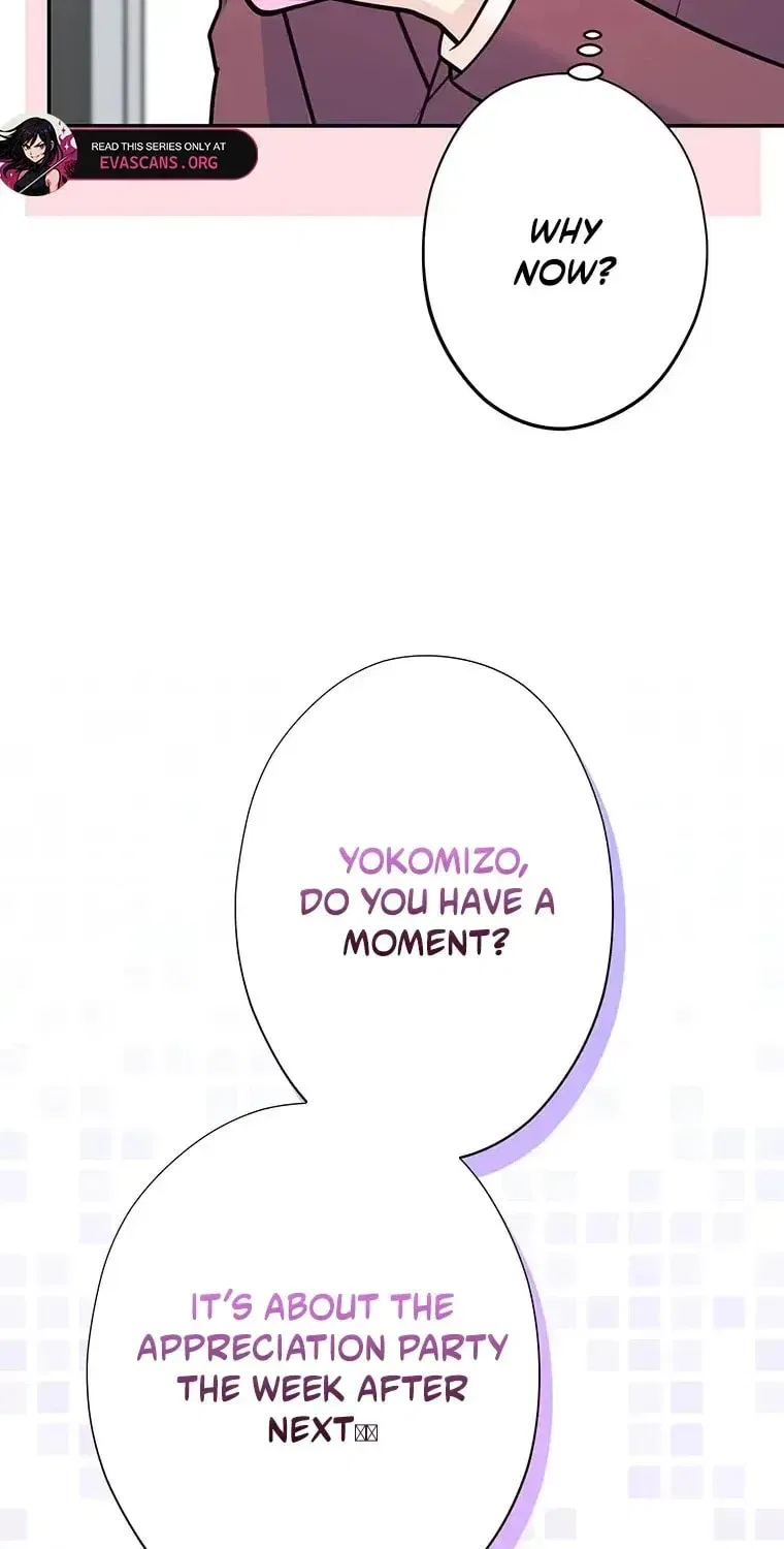 I Don’t Believe in Dating Apps! Chapter 34 – Page 7