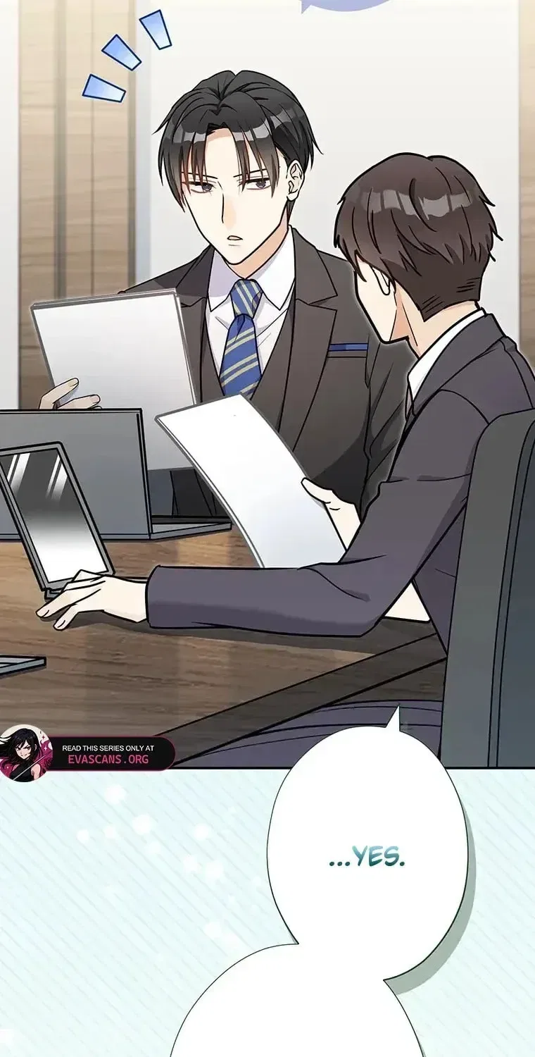 I Don’t Believe in Dating Apps! Chapter 34 – Page 18