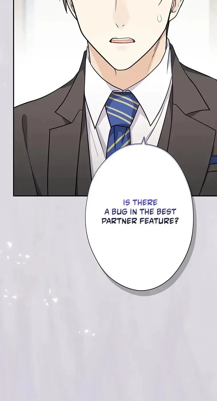 I Don’t Believe in Dating Apps! Chapter 34 – Page 22