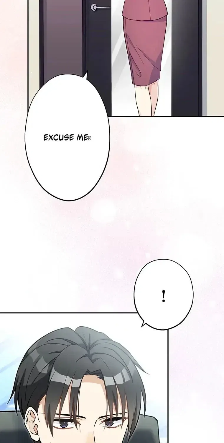 I Don’t Believe in Dating Apps! Chapter 34 – Page 30