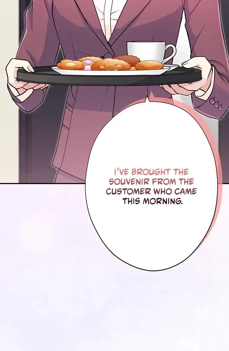 I Don’t Believe in Dating Apps! Chapter 34 – Page 32