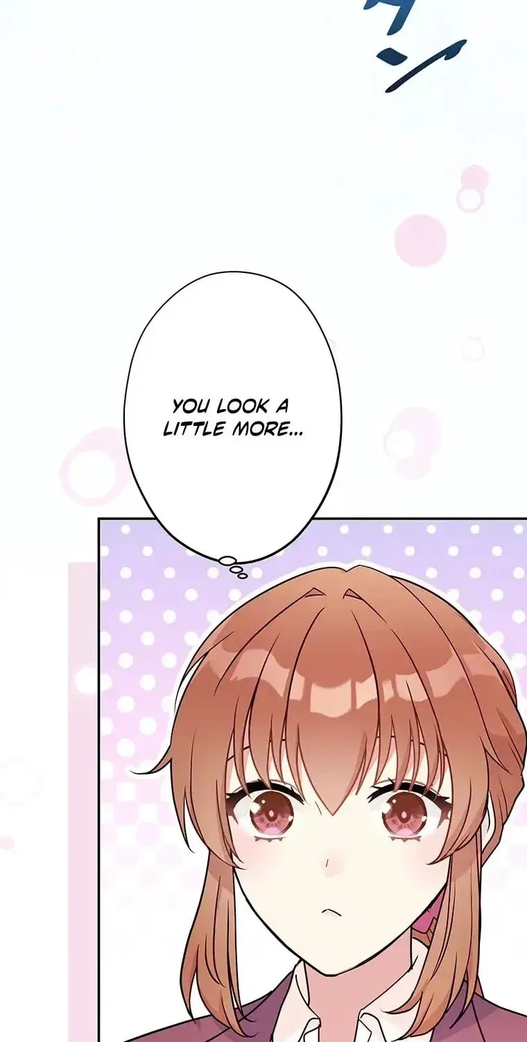 I Don’t Believe in Dating Apps! Chapter 34 – Page 34