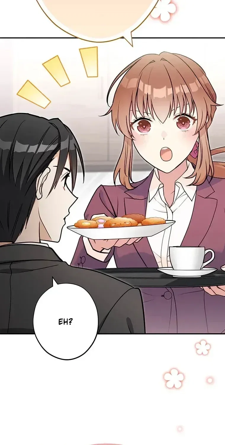 I Don’t Believe in Dating Apps! Chapter 34 – Page 36