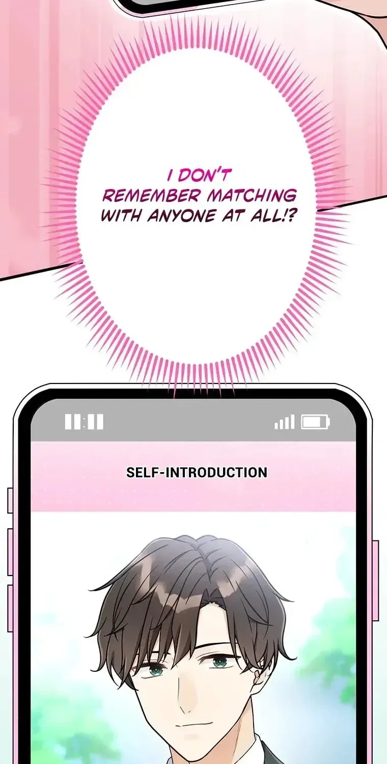 I Don’t Believe in Dating Apps! Chapter 34 – Page 46