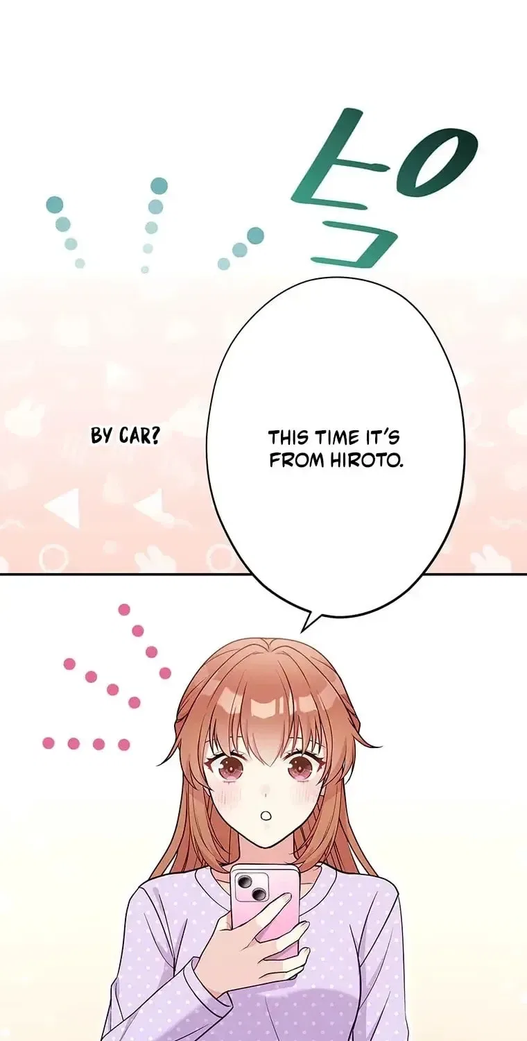 I Don’t Believe in Dating Apps! Chapter 34 – Page 51