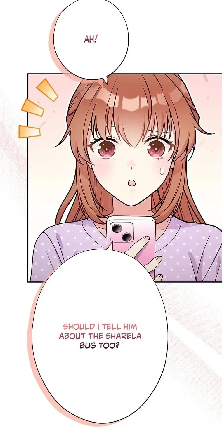 I Don’t Believe in Dating Apps! Chapter 34 – Page 53