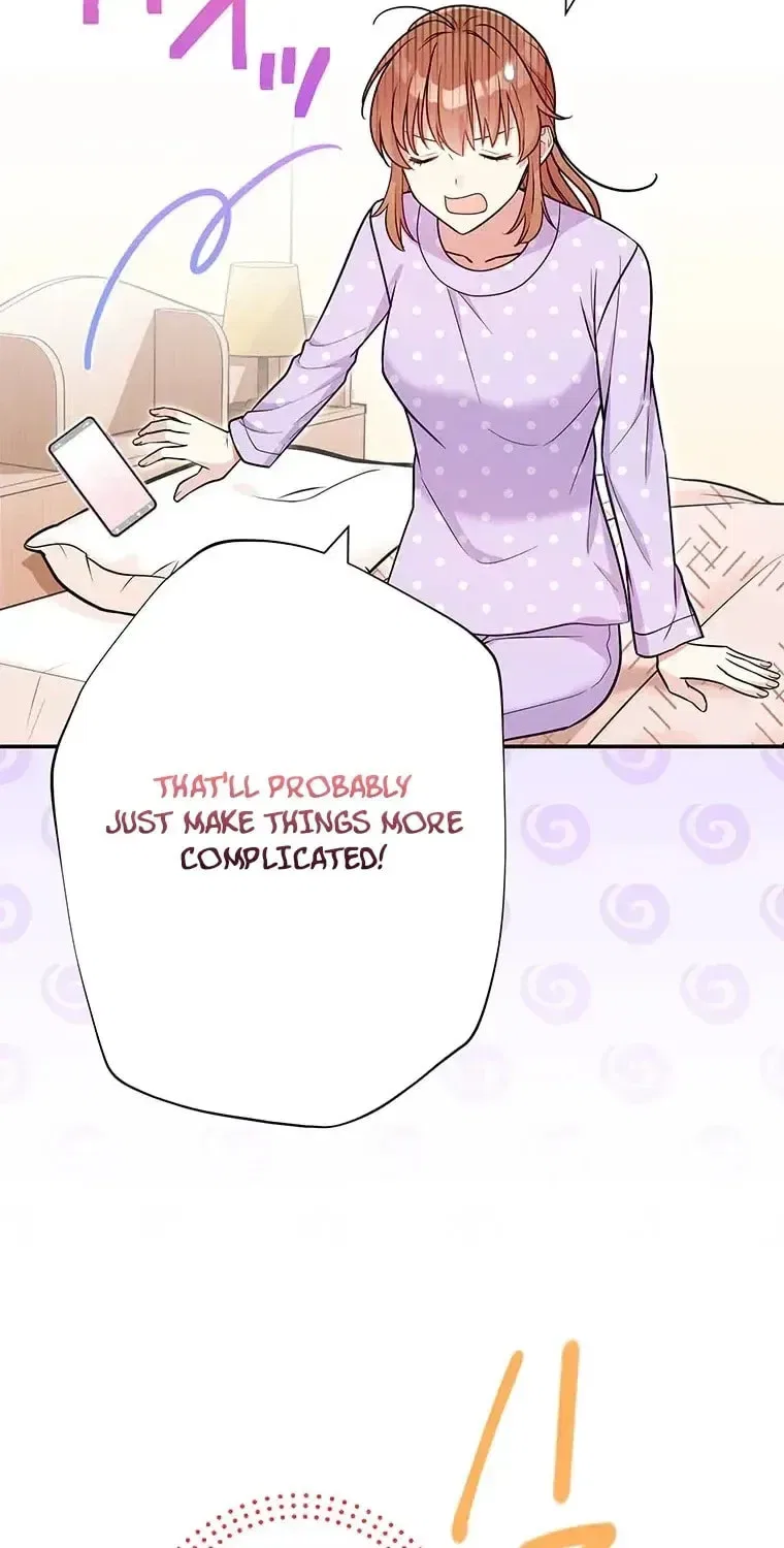 I Don’t Believe in Dating Apps! Chapter 34 – Page 57