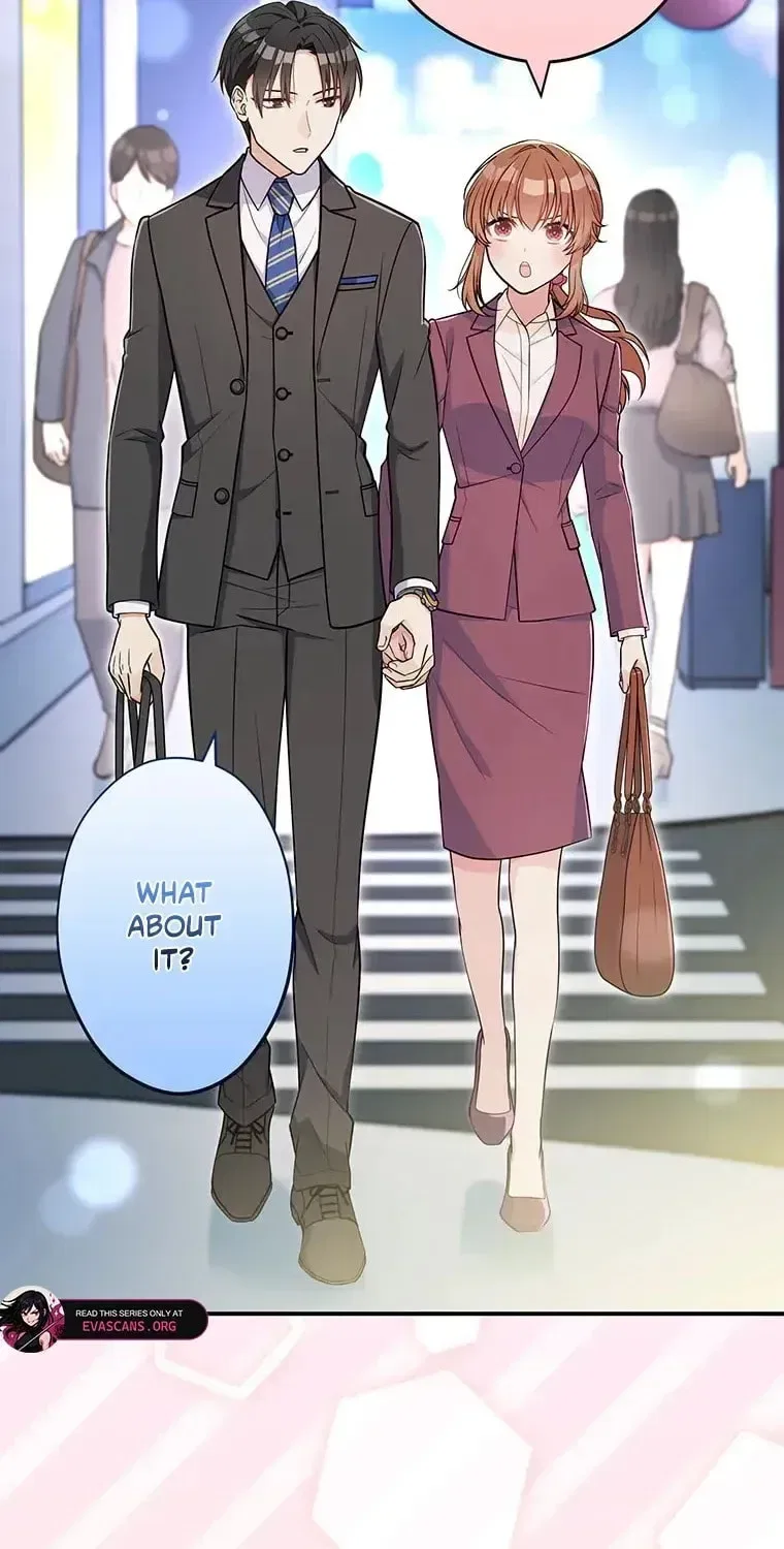 I Don’t Believe in Dating Apps! Chapter 33 – Page 3