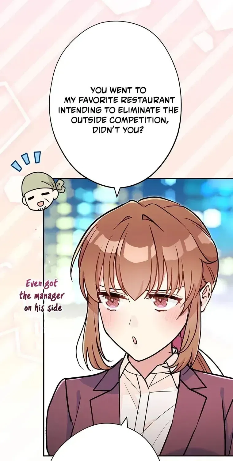 I Don’t Believe in Dating Apps! Chapter 33 – Page 4
