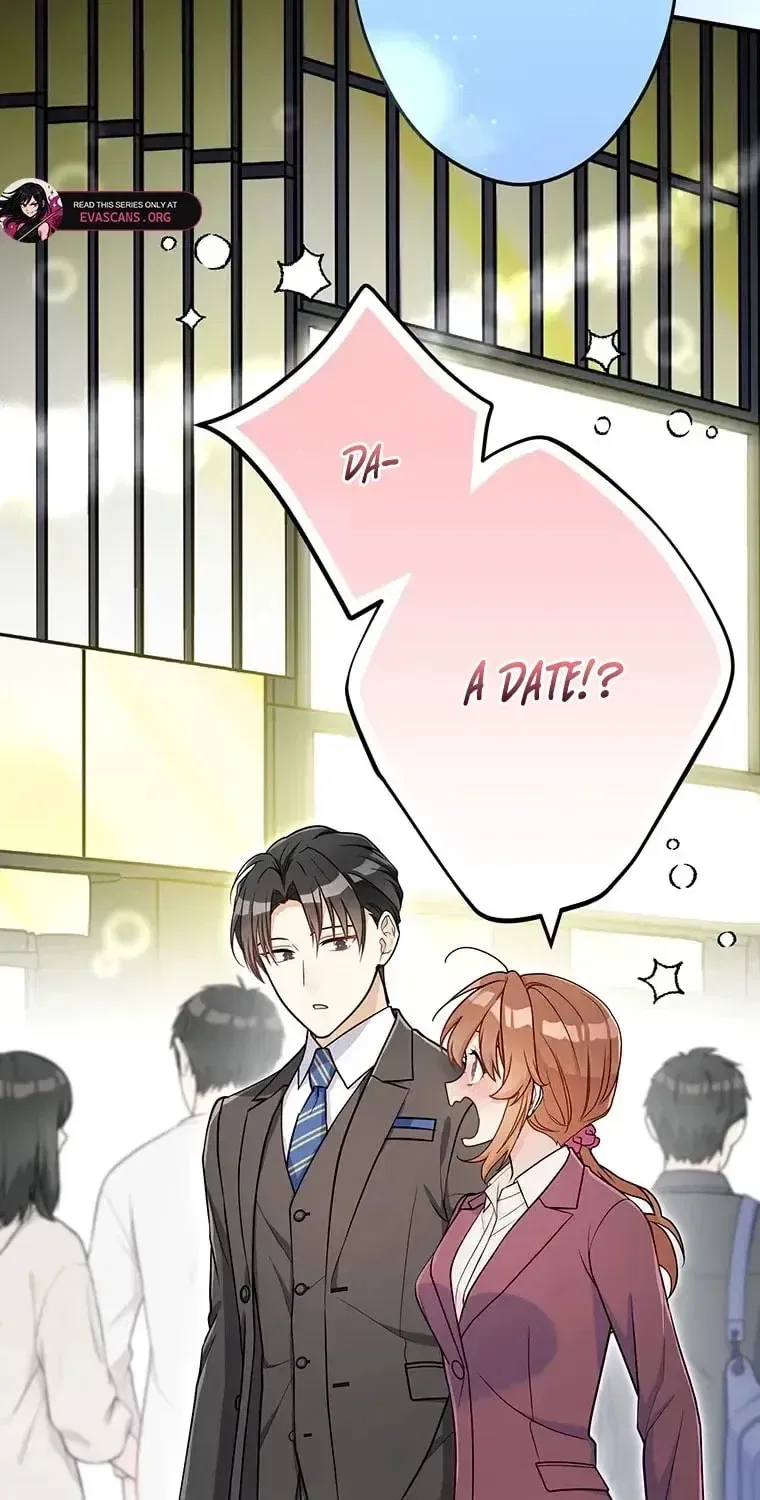 I Don’t Believe in Dating Apps! Chapter 33 – Page 8