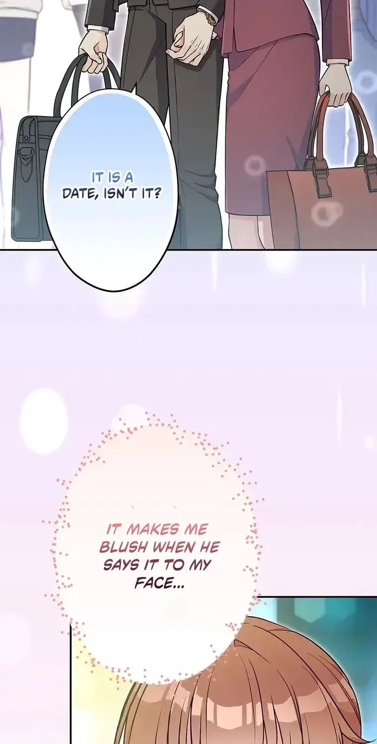 I Don’t Believe in Dating Apps! Chapter 33 – Page 9