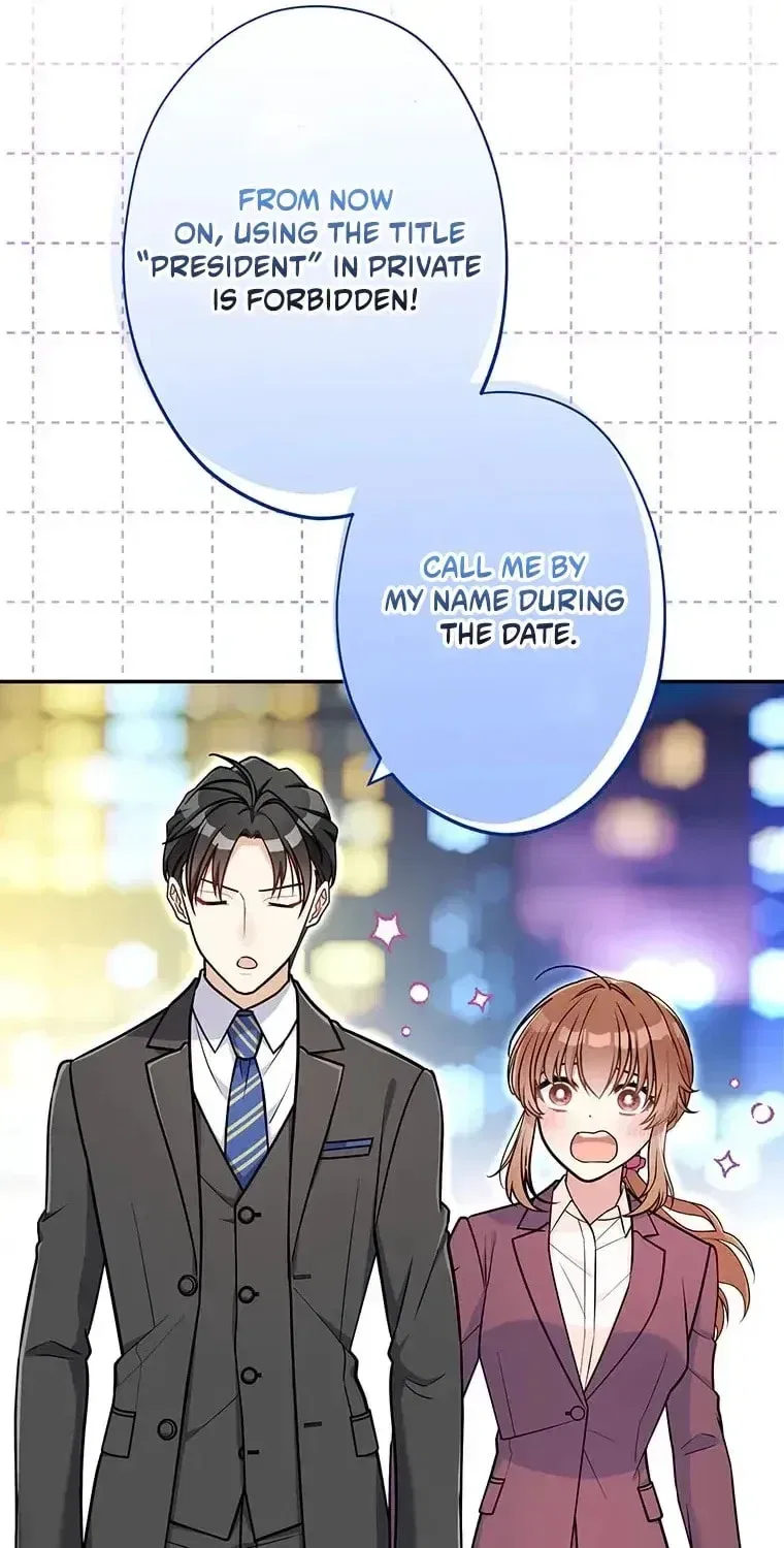 I Don’t Believe in Dating Apps! Chapter 33 – Page 12