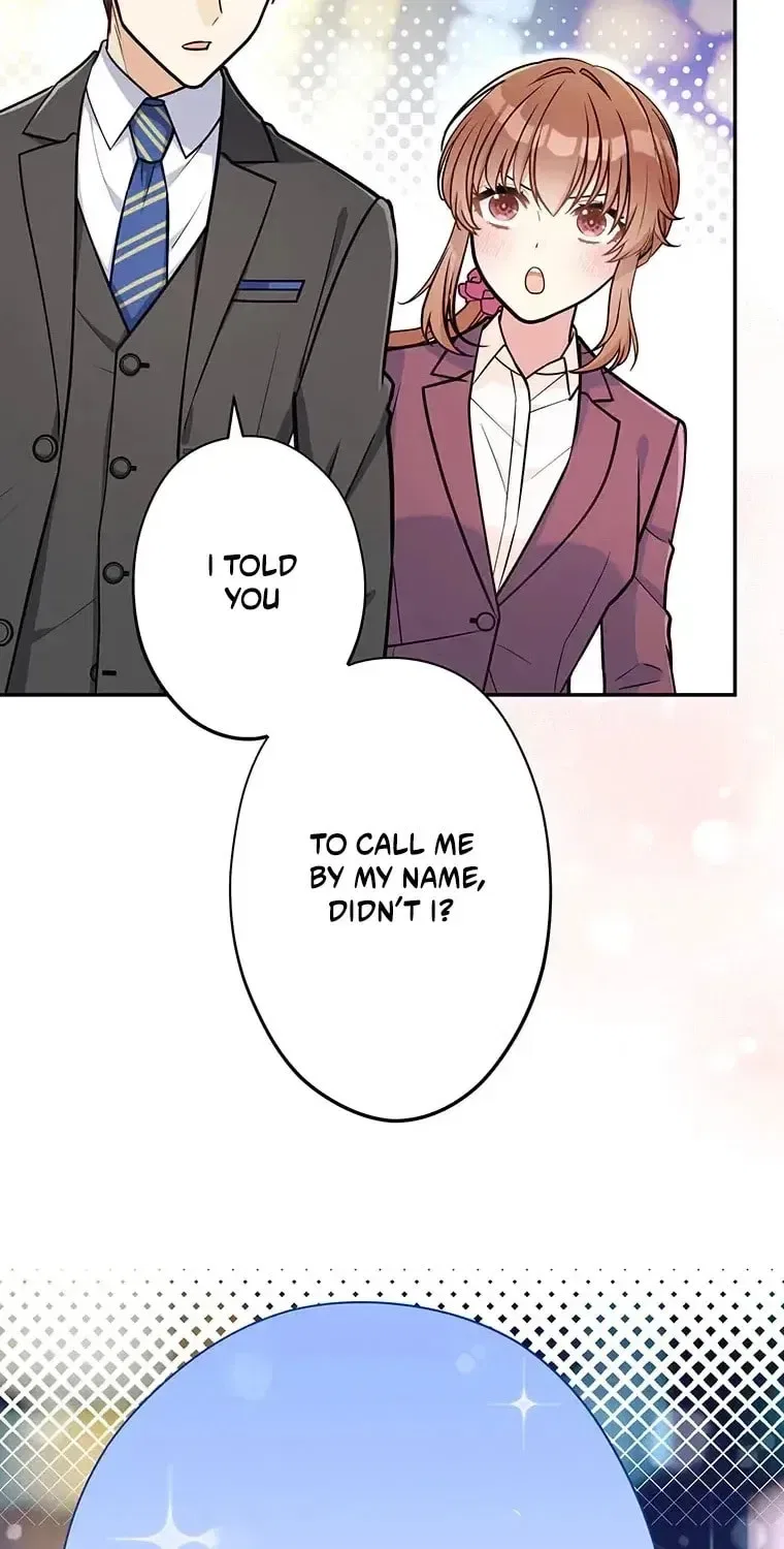 I Don’t Believe in Dating Apps! Chapter 33 – Page 15