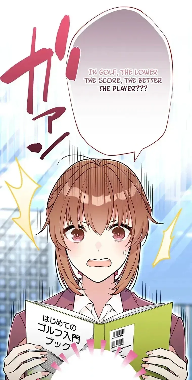 I Don’t Believe in Dating Apps! Chapter 33 – Page 38
