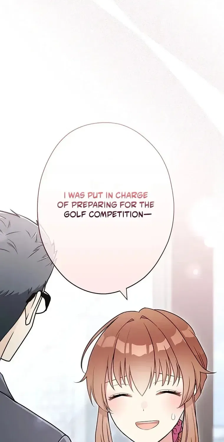 I Don’t Believe in Dating Apps! Chapter 33 – Page 47