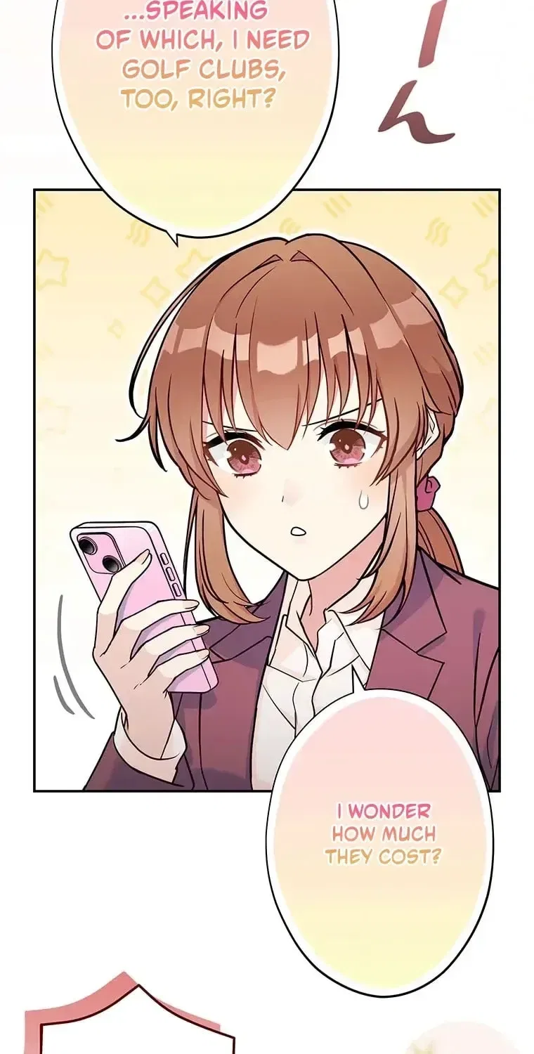 I Don’t Believe in Dating Apps! Chapter 33 – Page 54