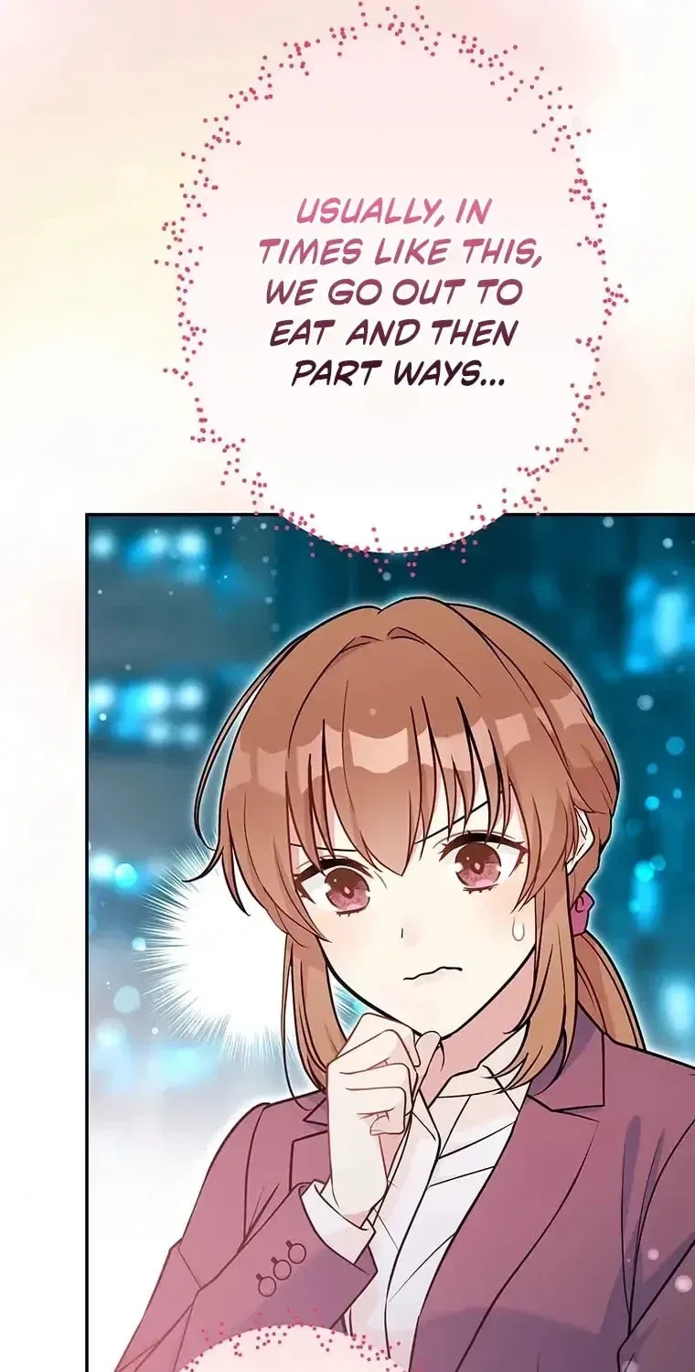 I Don’t Believe in Dating Apps! Chapter 32 – Page 25