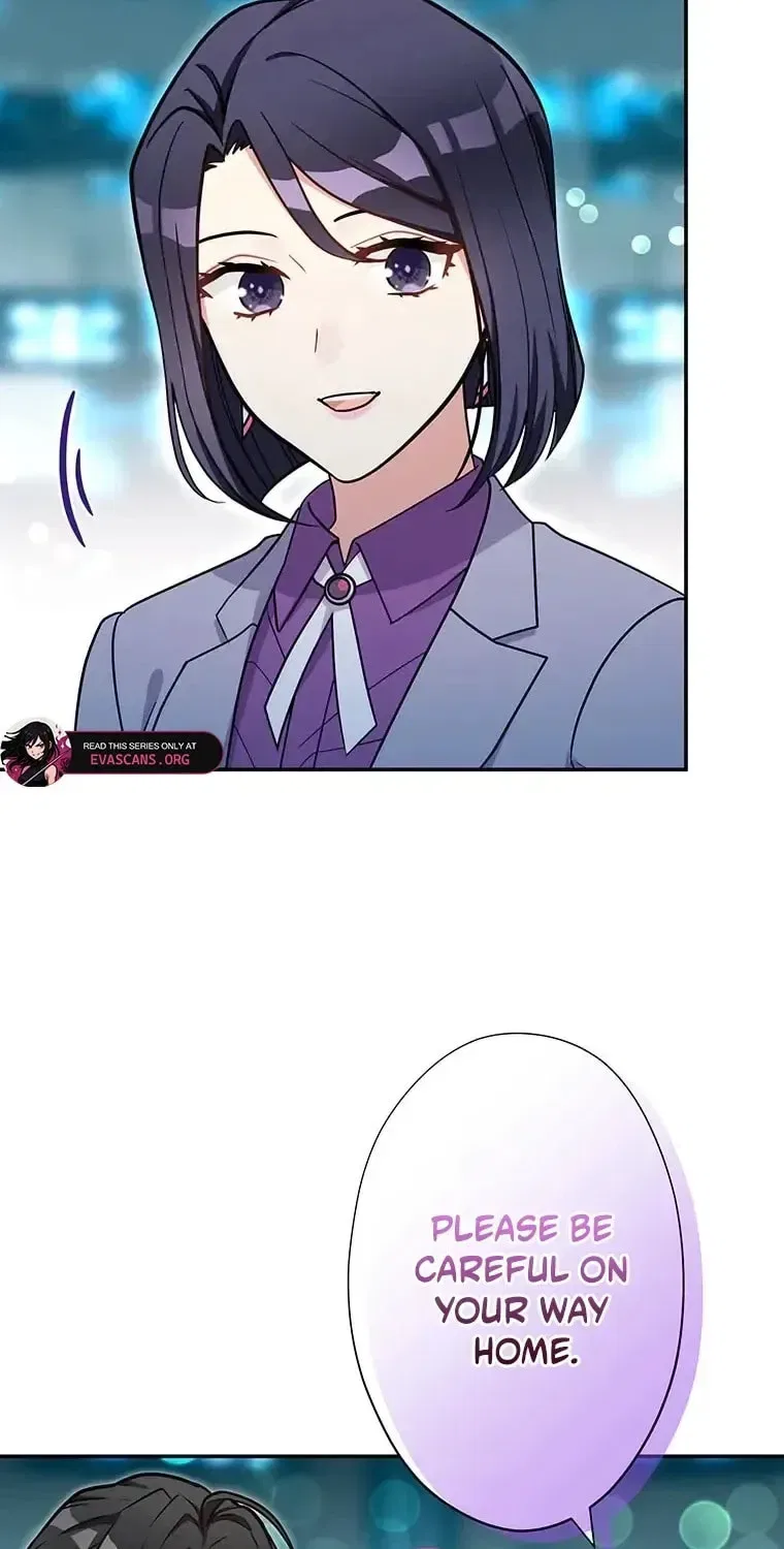 I Don’t Believe in Dating Apps! Chapter 32 – Page 27