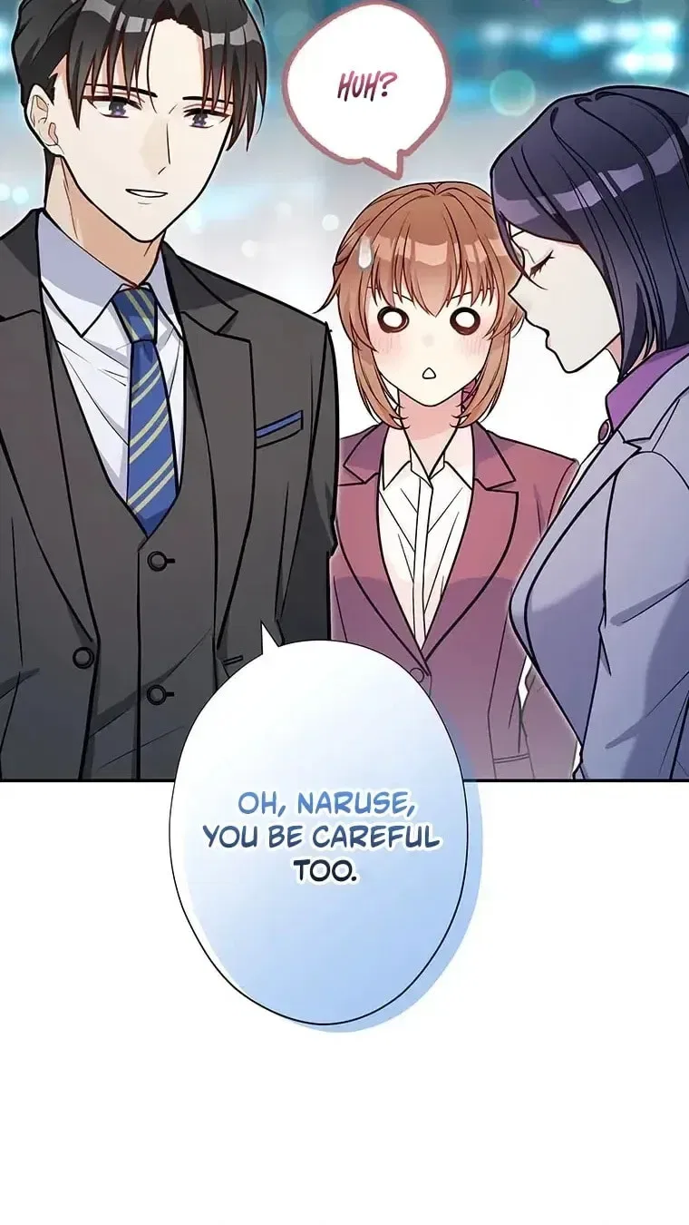 I Don’t Believe in Dating Apps! Chapter 32 – Page 28