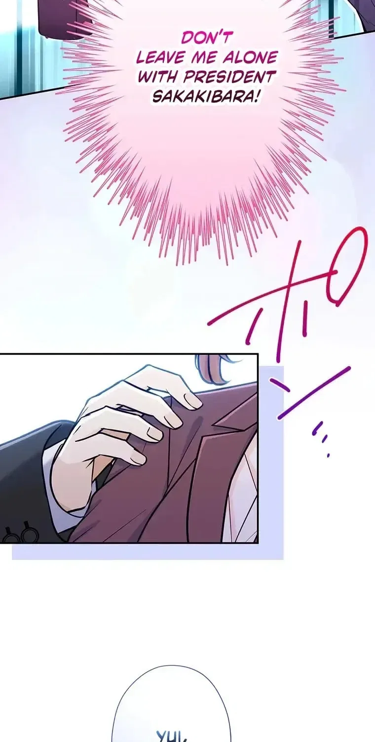 I Don’t Believe in Dating Apps! Chapter 32 – Page 30