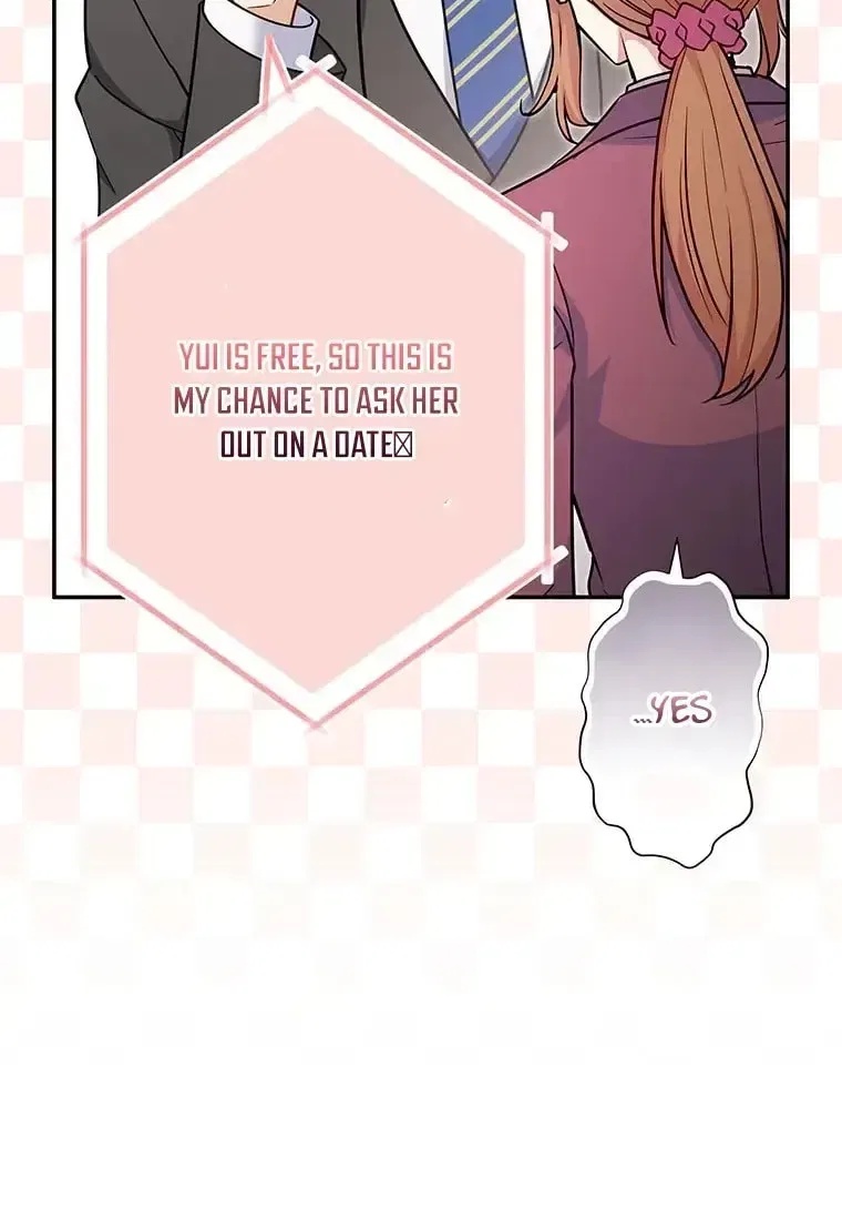 I Don’t Believe in Dating Apps! Chapter 32 – Page 33