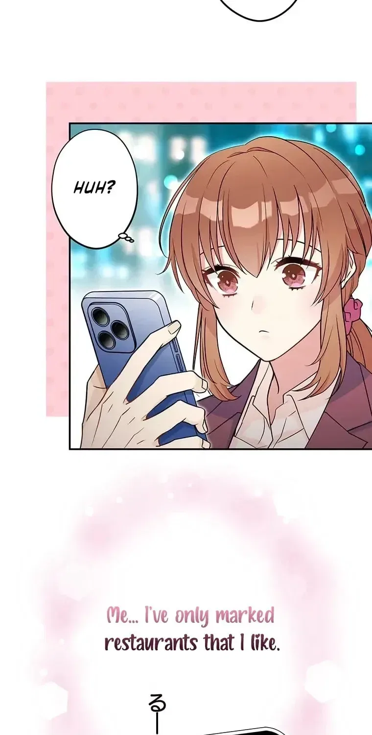 I Don’t Believe in Dating Apps! Chapter 32 – Page 35