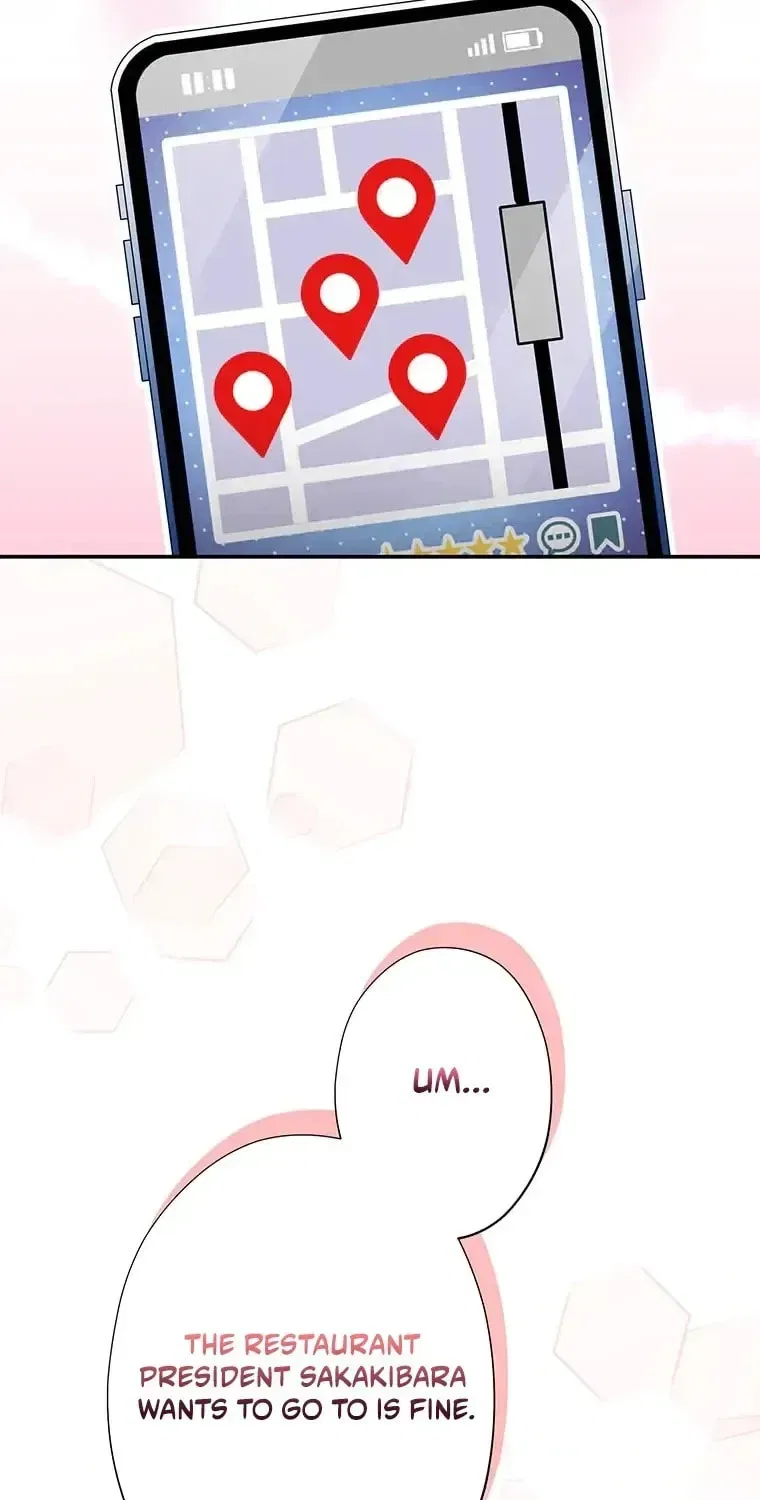 I Don’t Believe in Dating Apps! Chapter 32 – Page 36