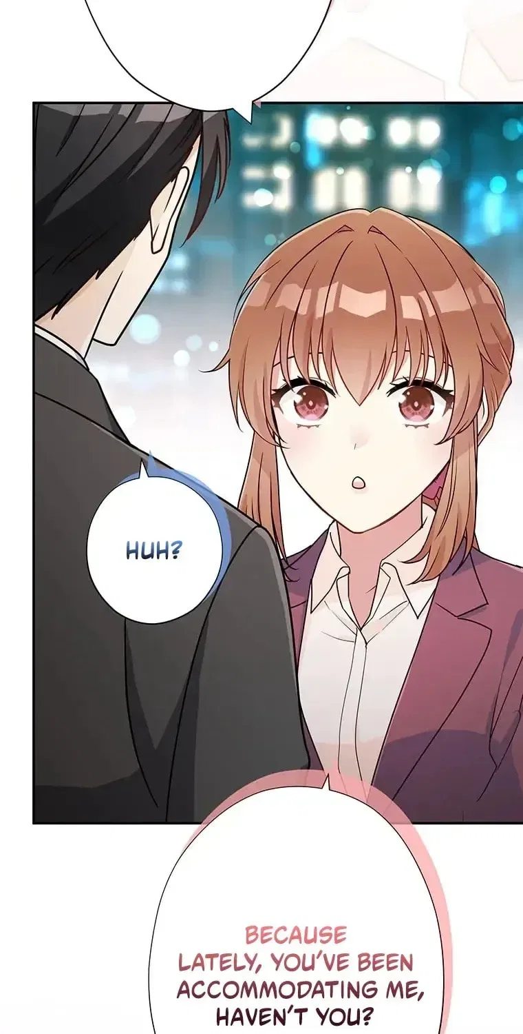 I Don’t Believe in Dating Apps! Chapter 32 – Page 37