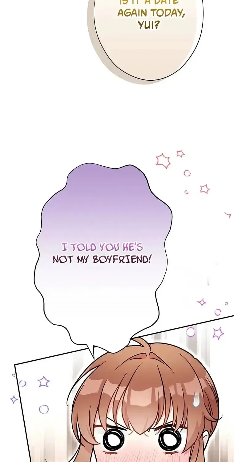 I Don’t Believe in Dating Apps! Chapter 32 – Page 46