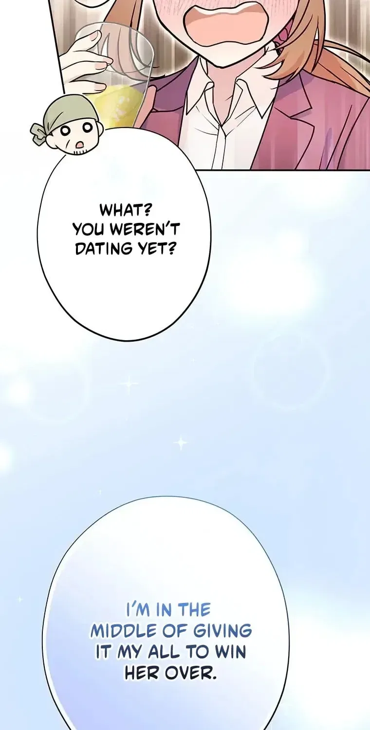 I Don’t Believe in Dating Apps! Chapter 32 – Page 47