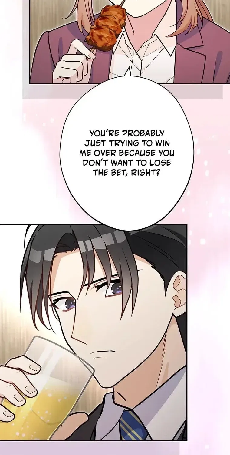 I Don’t Believe in Dating Apps! Chapter 32 – Page 53