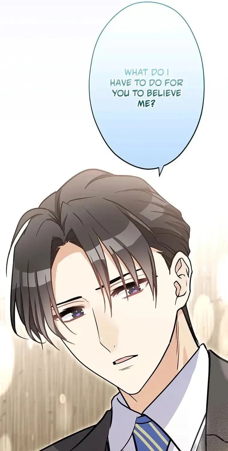 I Don’t Believe in Dating Apps! Chapter 32 – Page 56