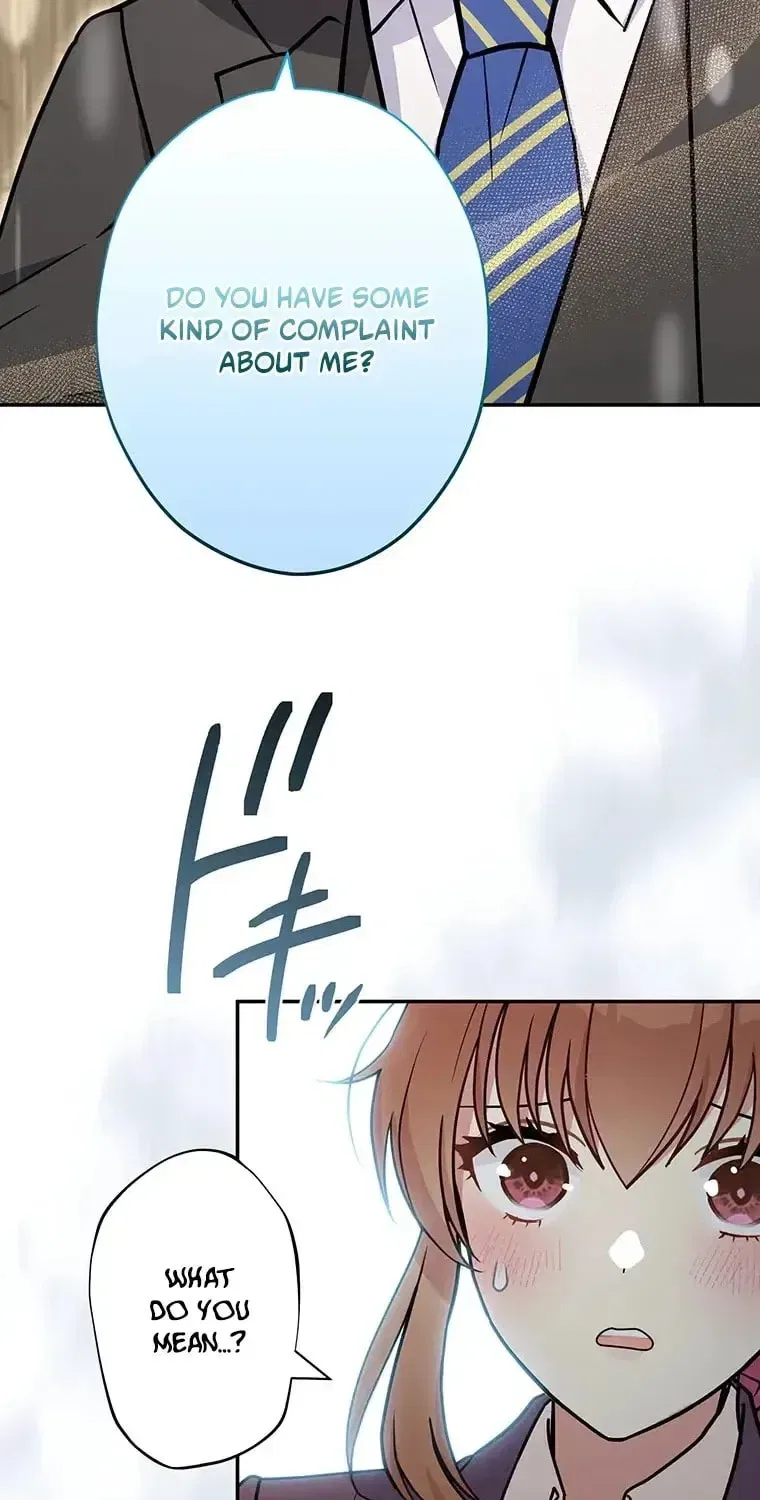 I Don’t Believe in Dating Apps! Chapter 32 – Page 57