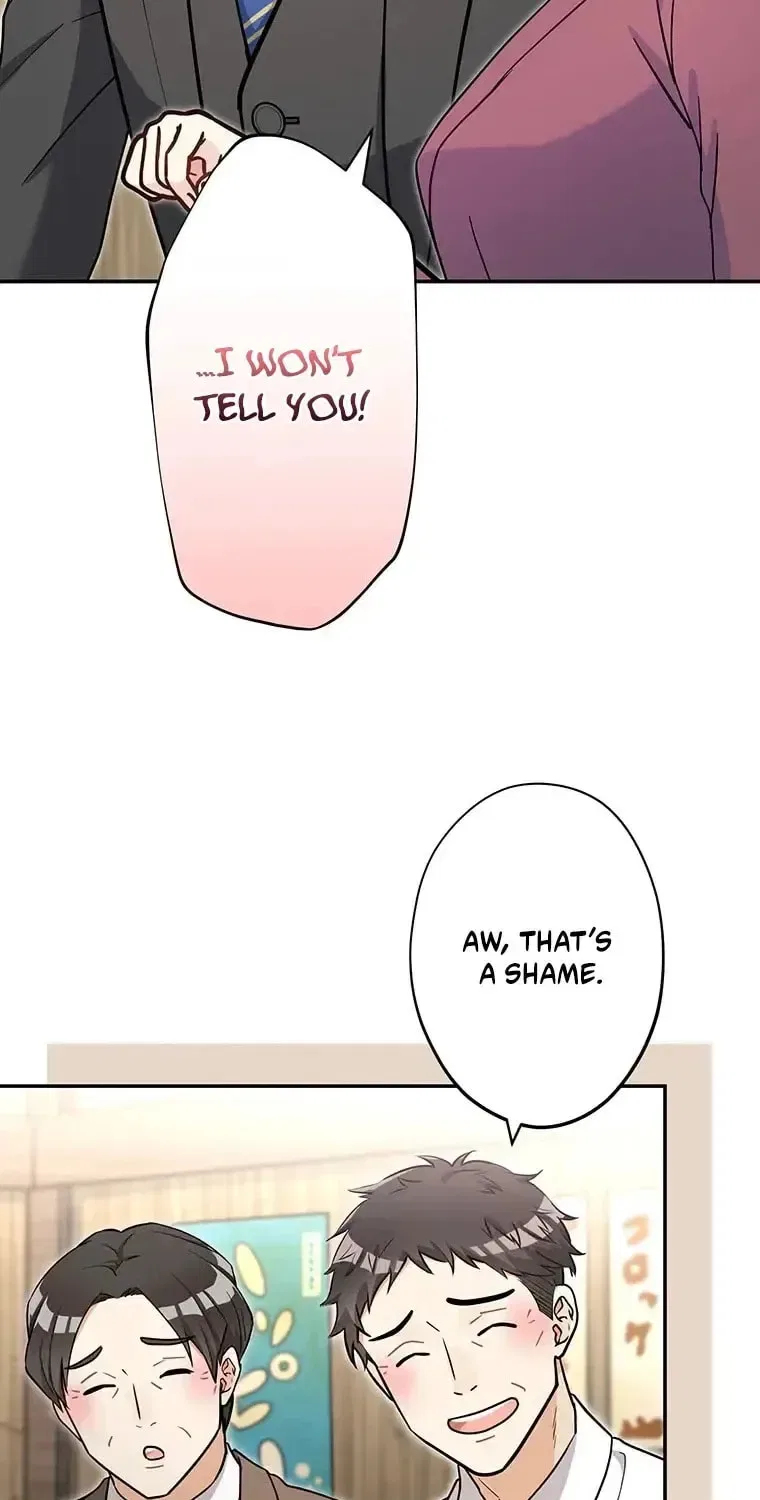 I Don’t Believe in Dating Apps! Chapter 32 – Page 59