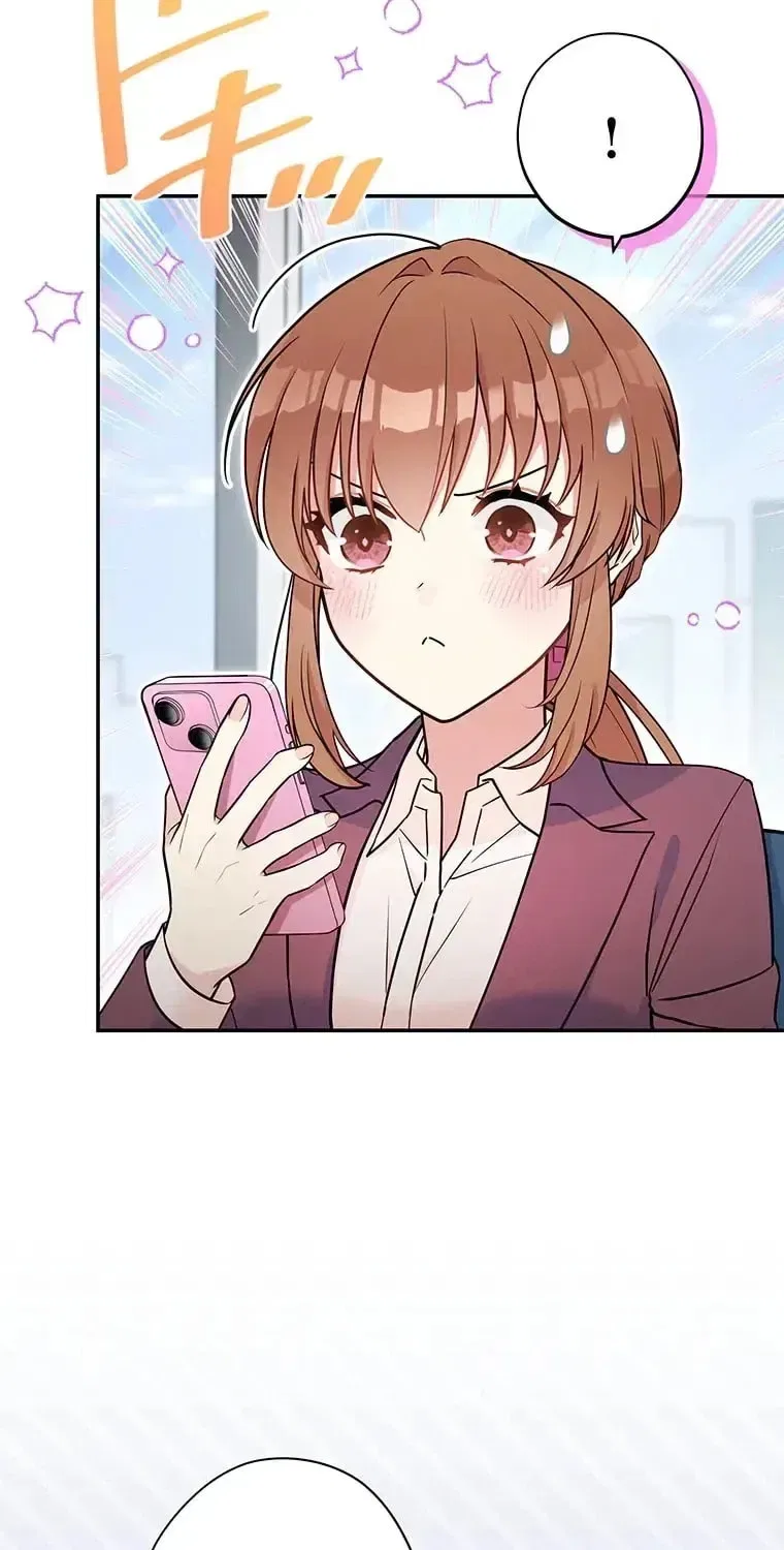 I Don’t Believe in Dating Apps! Chapter 31 – Page 8