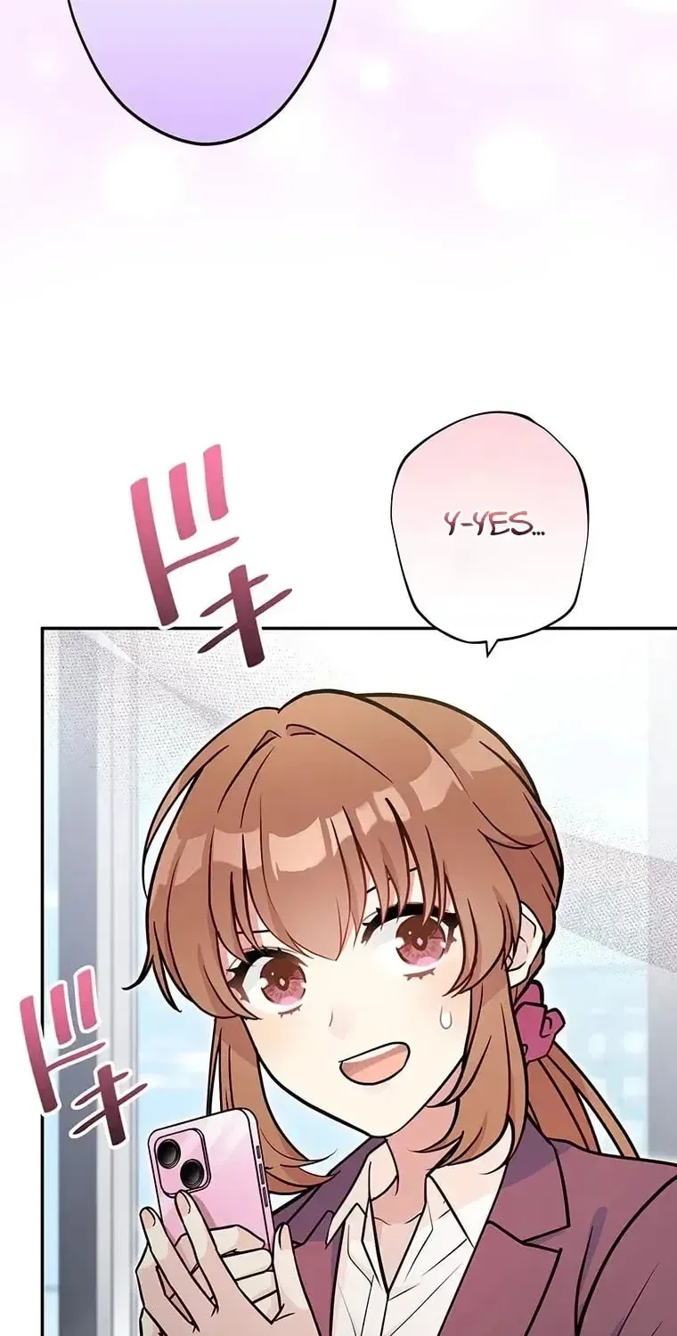 I Don’t Believe in Dating Apps! Chapter 31 – Page 13