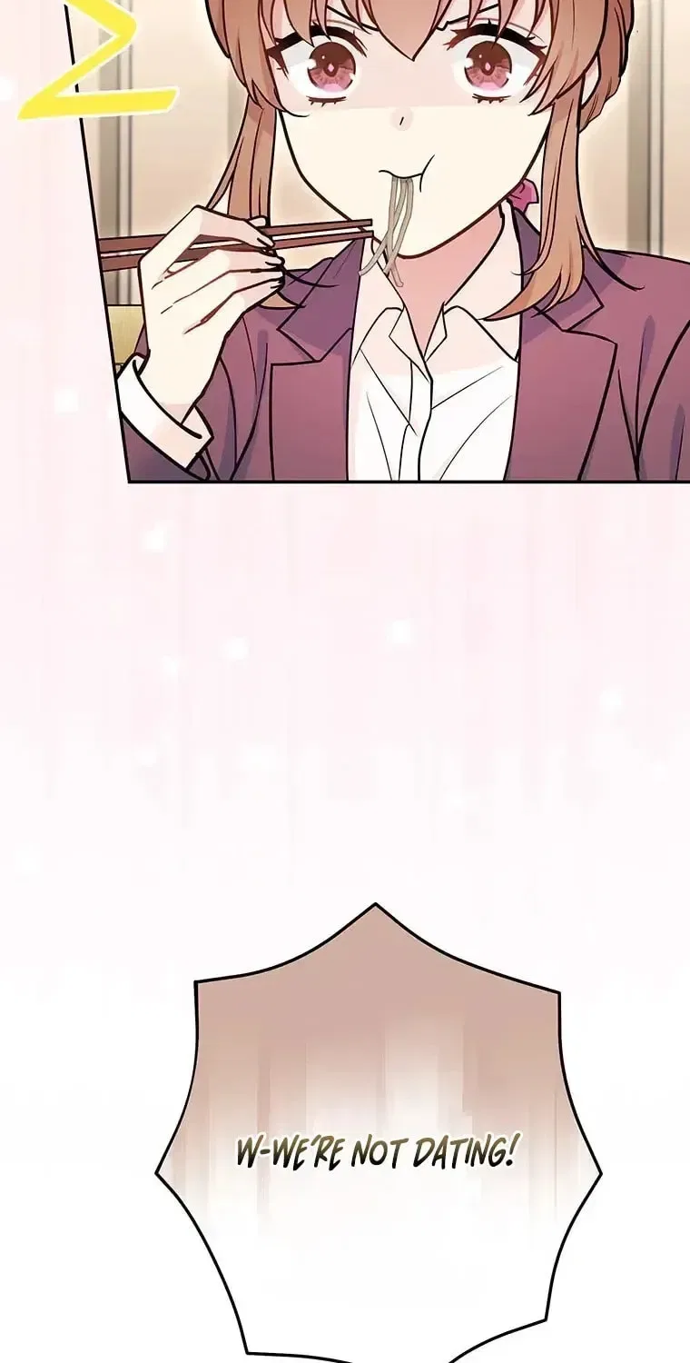 I Don’t Believe in Dating Apps! Chapter 31 – Page 19