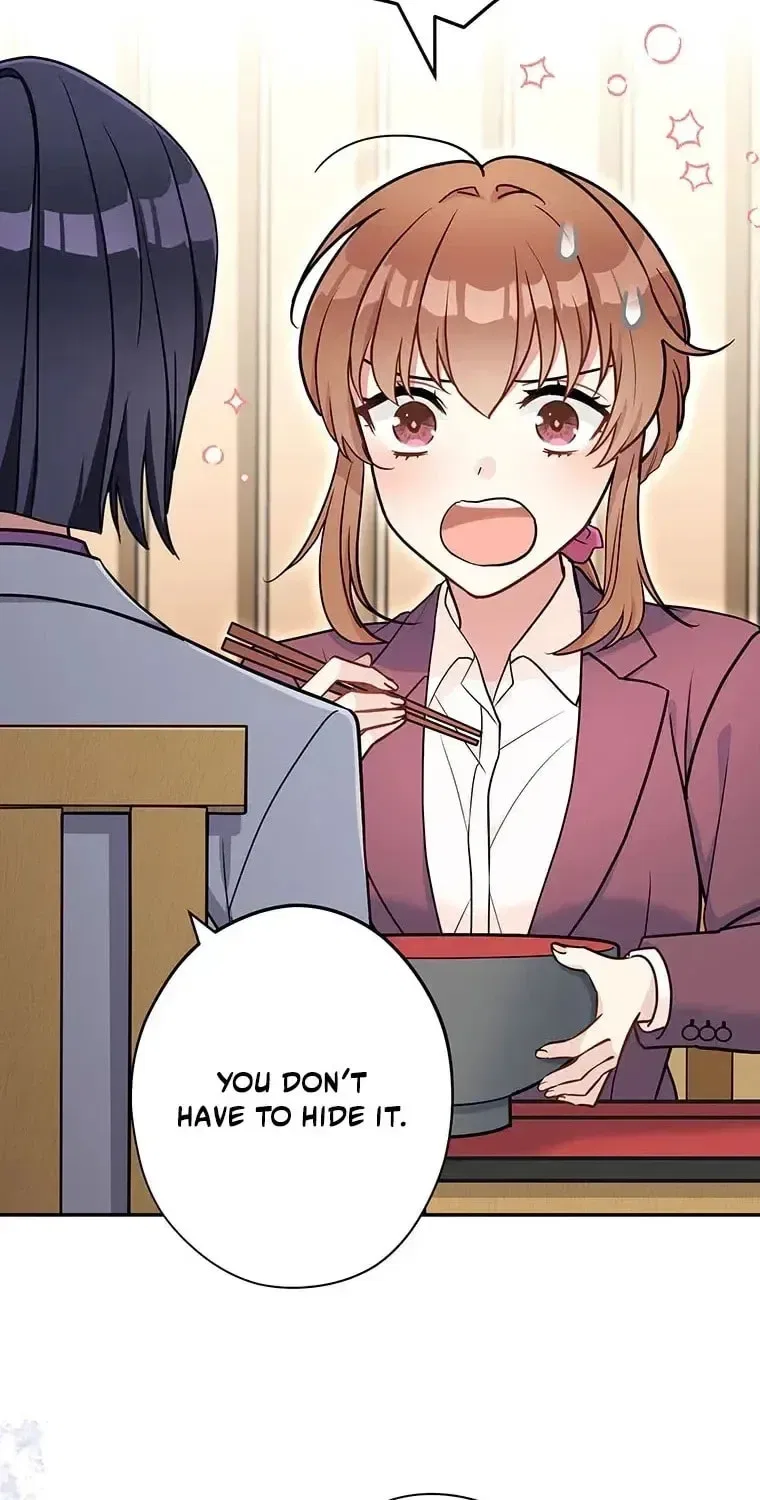 I Don’t Believe in Dating Apps! Chapter 31 – Page 20