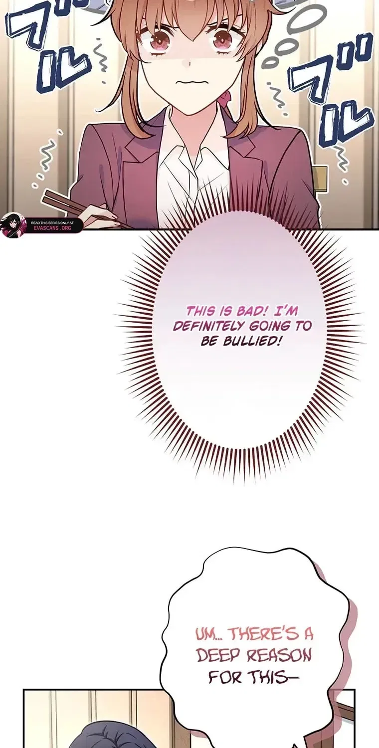 I Don’t Believe in Dating Apps! Chapter 31 – Page 24