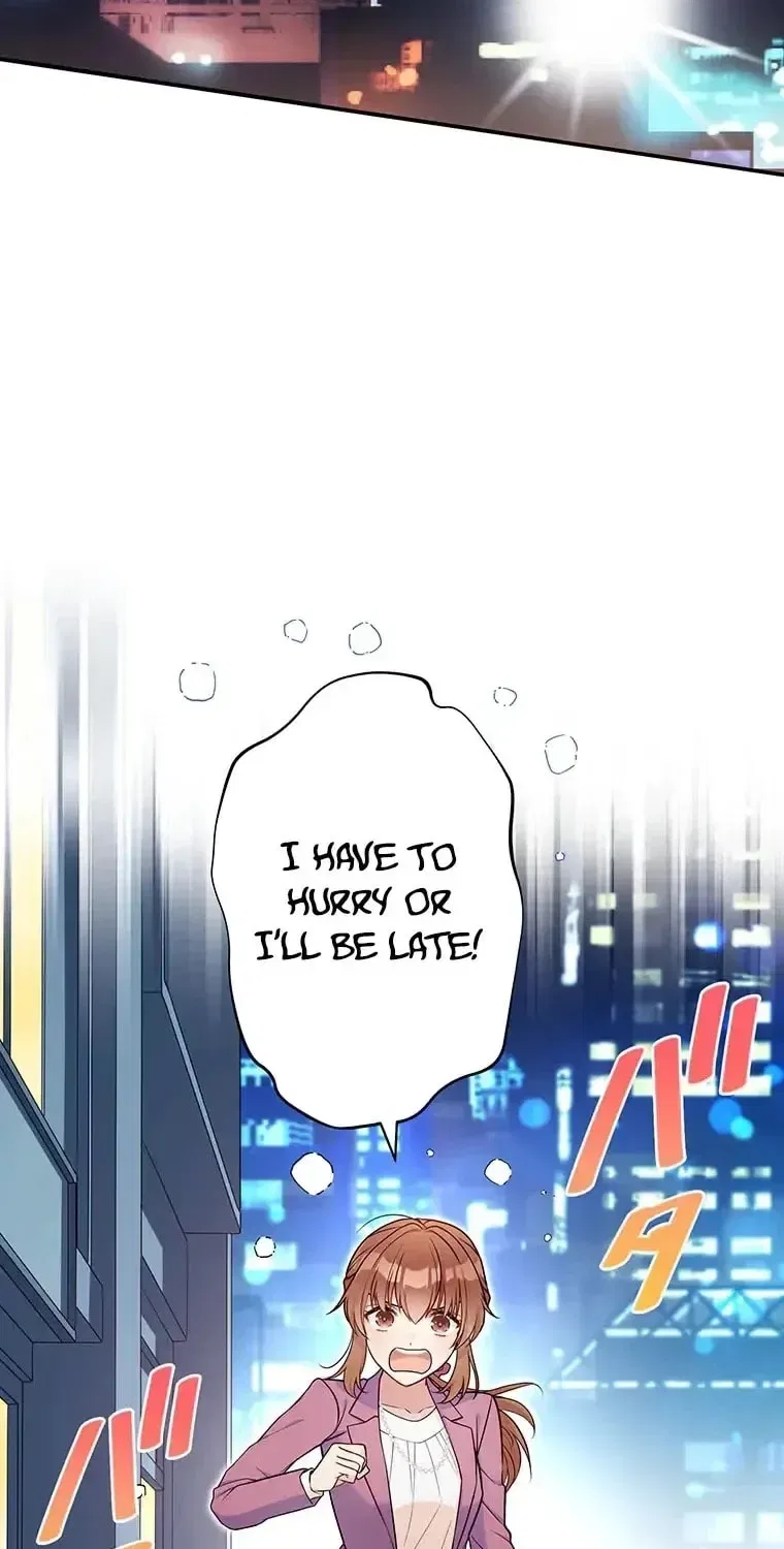 I Don’t Believe in Dating Apps! Chapter 31 – Page 32