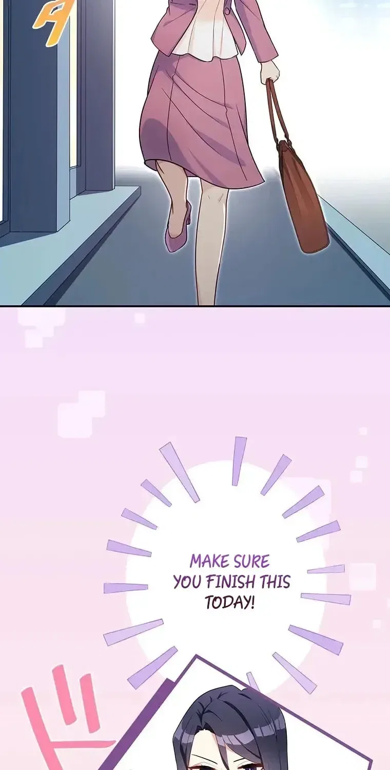 I Don’t Believe in Dating Apps! Chapter 31 – Page 33