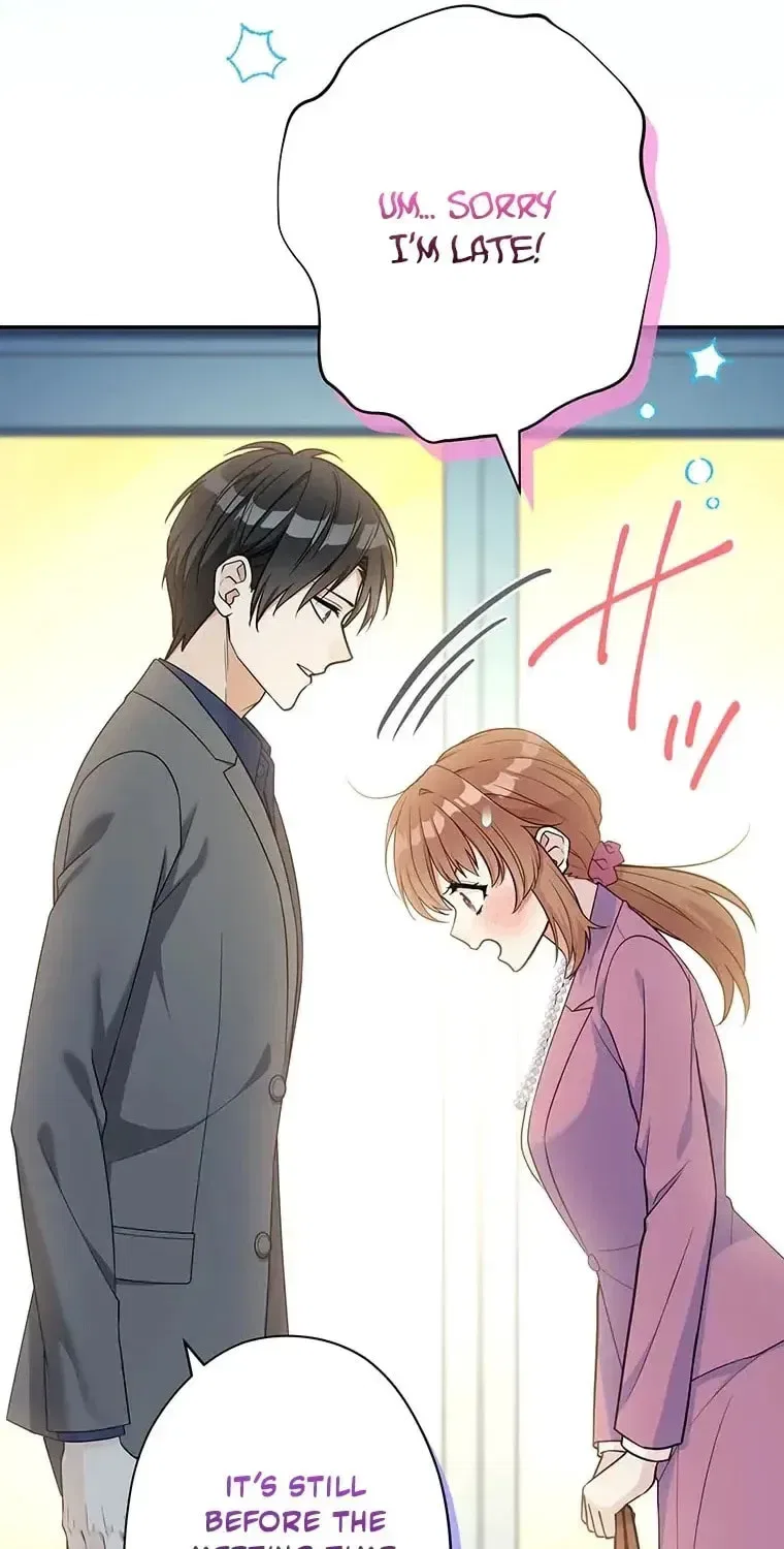 I Don’t Believe in Dating Apps! Chapter 31 – Page 40