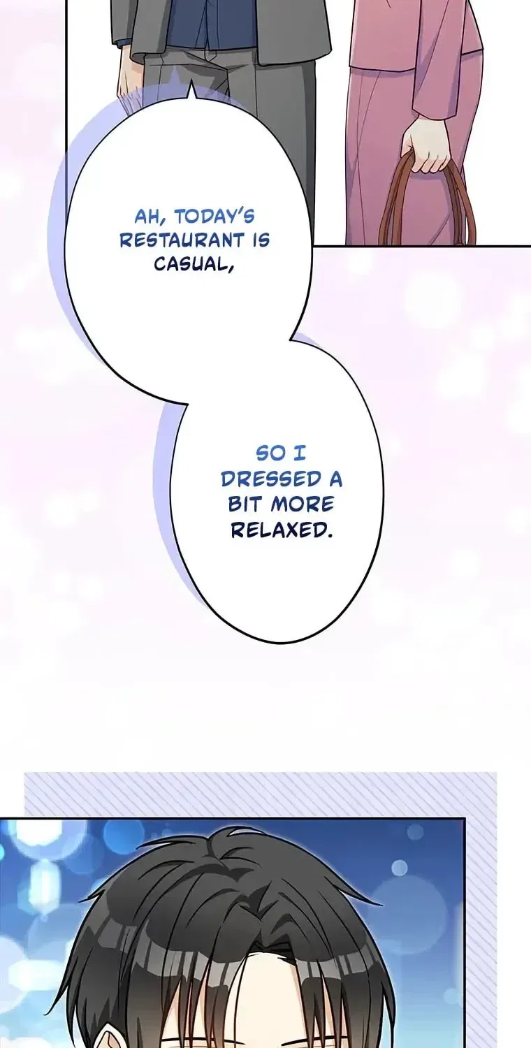 I Don’t Believe in Dating Apps! Chapter 31 – Page 45