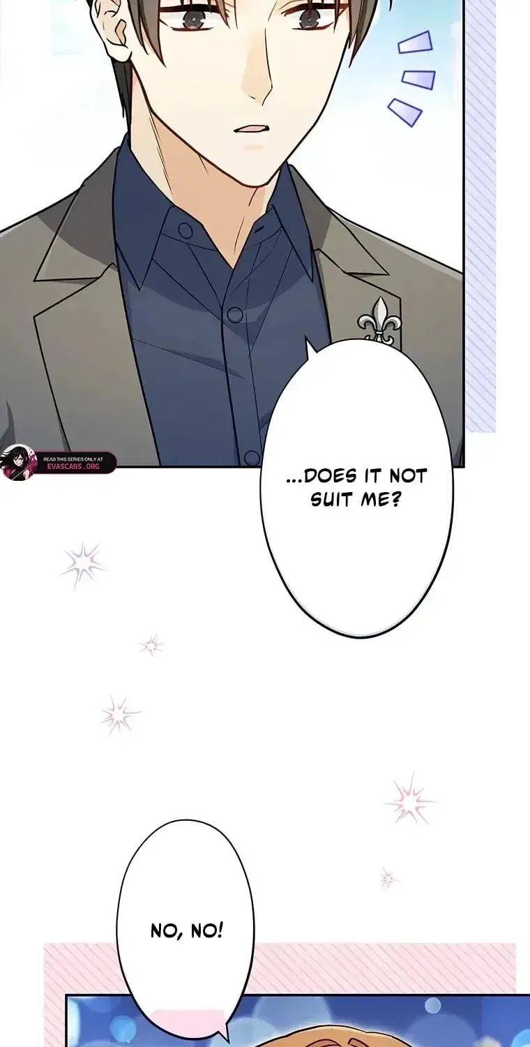 I Don’t Believe in Dating Apps! Chapter 31 – Page 46