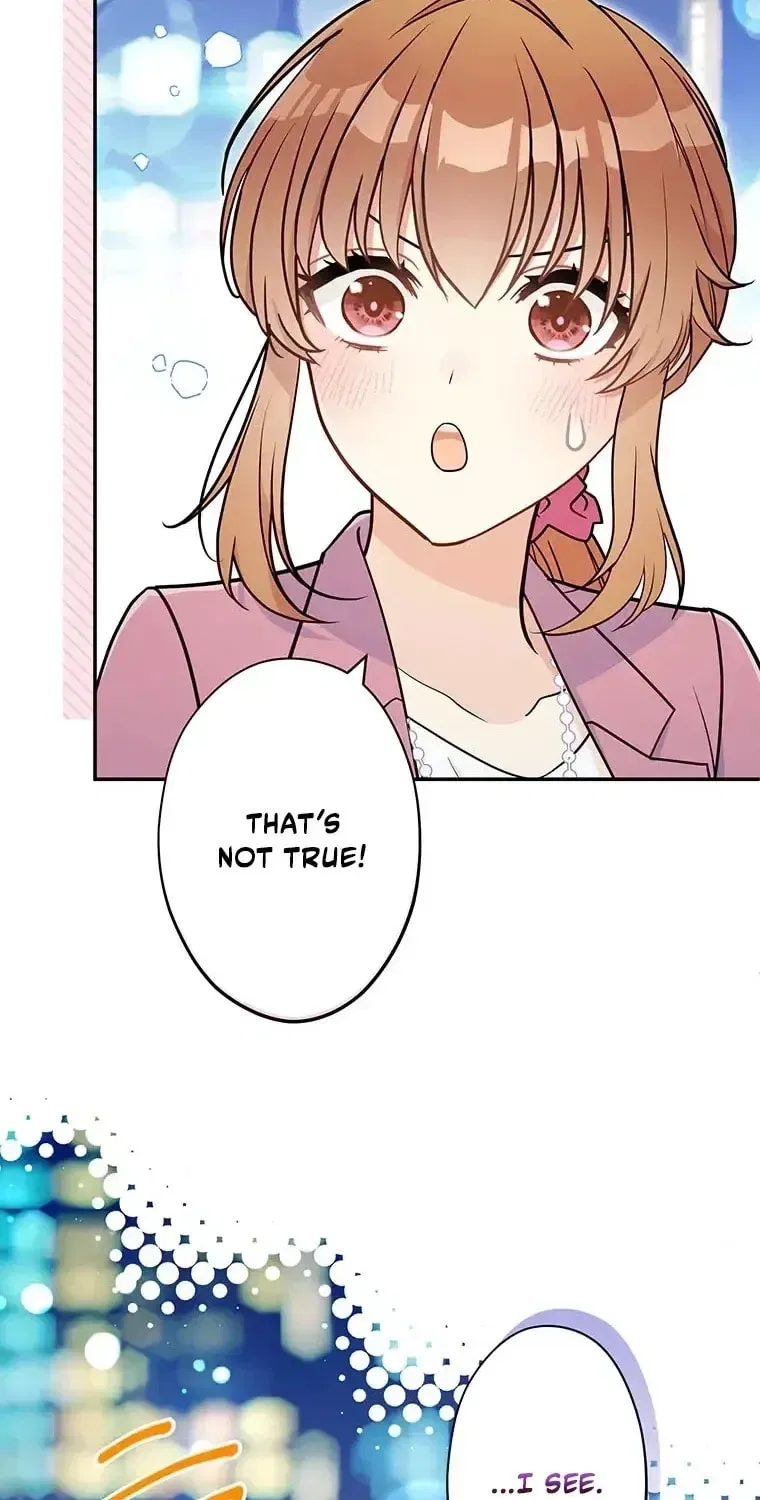 I Don’t Believe in Dating Apps! Chapter 31 – Page 47