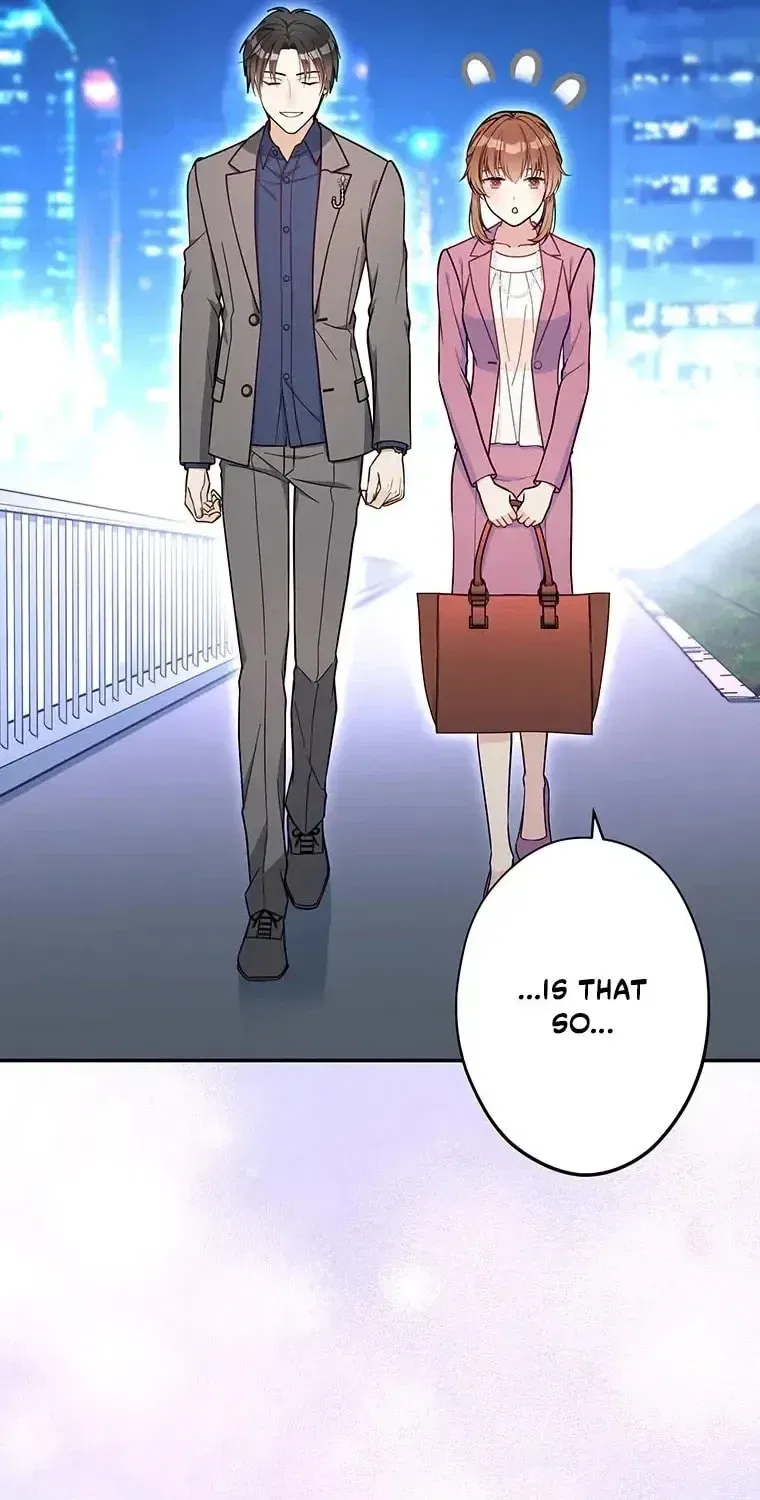 I Don’t Believe in Dating Apps! Chapter 31 – Page 62