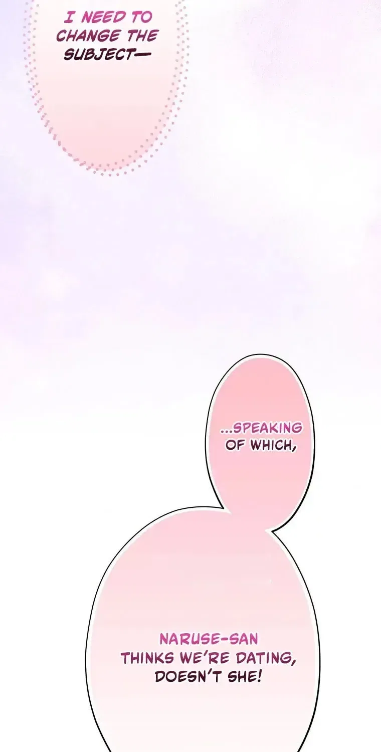 I Don’t Believe in Dating Apps! Chapter 31 – Page 64