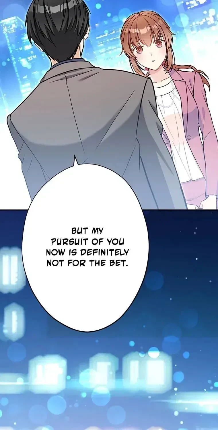 I Don’t Believe in Dating Apps! Chapter 31 – Page 71