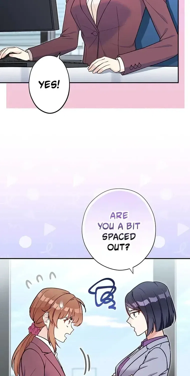 I Don’t Believe in Dating Apps! Chapter 30 – Page 15