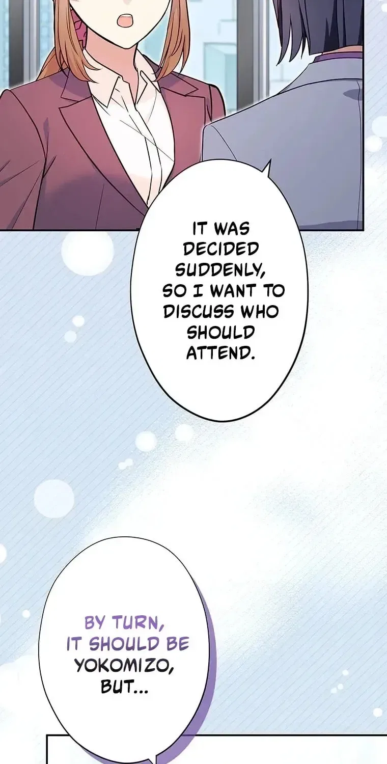 I Don’t Believe in Dating Apps! Chapter 30 – Page 19